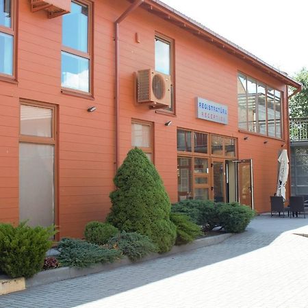Luna Marijampolė Exteriör bild